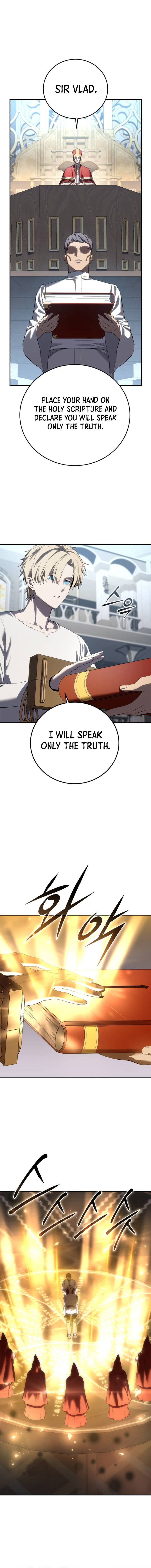 Star-Embracing Swordmaster Chapter 91 19